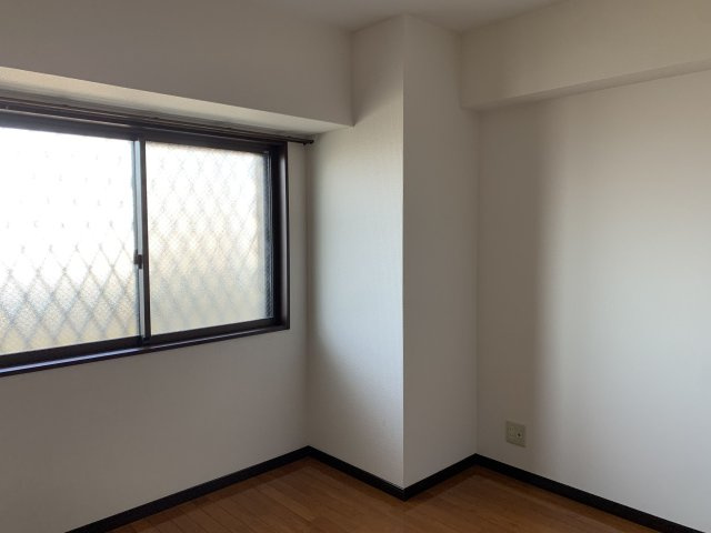 QM壱番館の内装