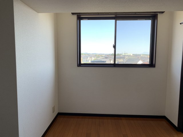 QM壱番館の内装