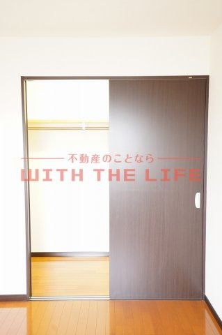 QM壱番館の収納|小物を収納するのに便利です