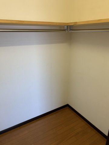 QM壱番館の収納