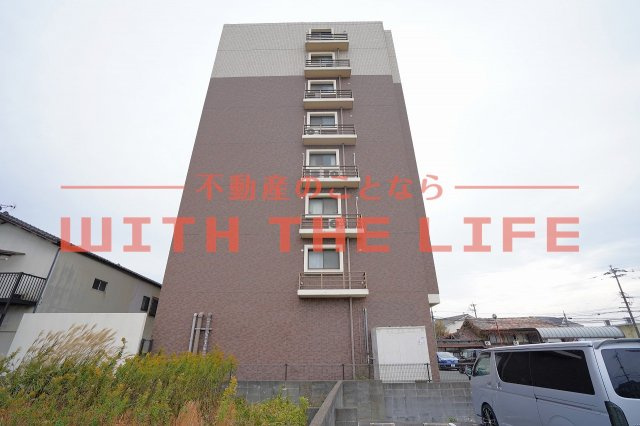 QM壱番館の外観|外観もきれいです