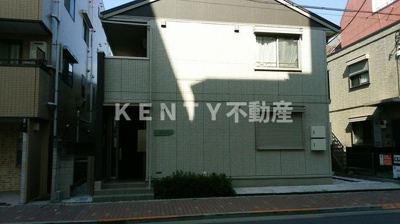 【外観】 | グランドゥール | 落ち着いた雰囲気の外観です