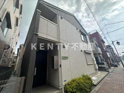 【外観】 | グランドゥール | 外はこのようになっています