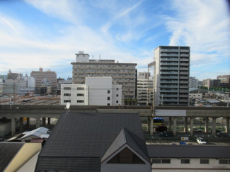 【展望】 | 眺望です