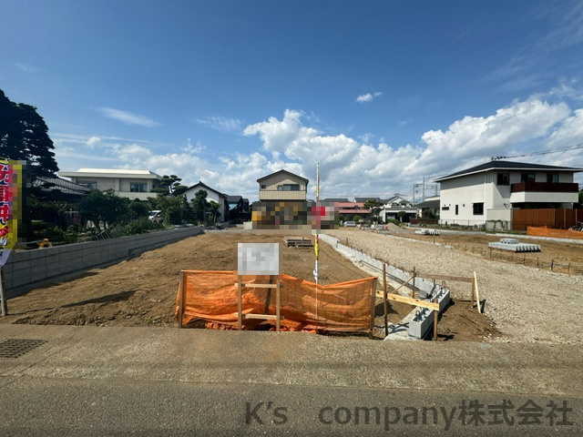 ◎高座郡寒川町田端　売地　区画3の外観