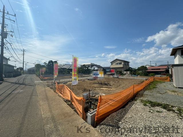 ◎高座郡寒川町田端　売地　区画3の外観