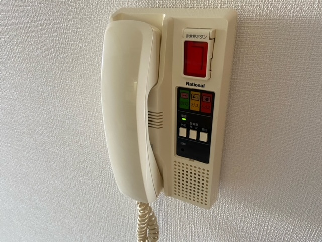 サウスヒル水谷のセキュリティ