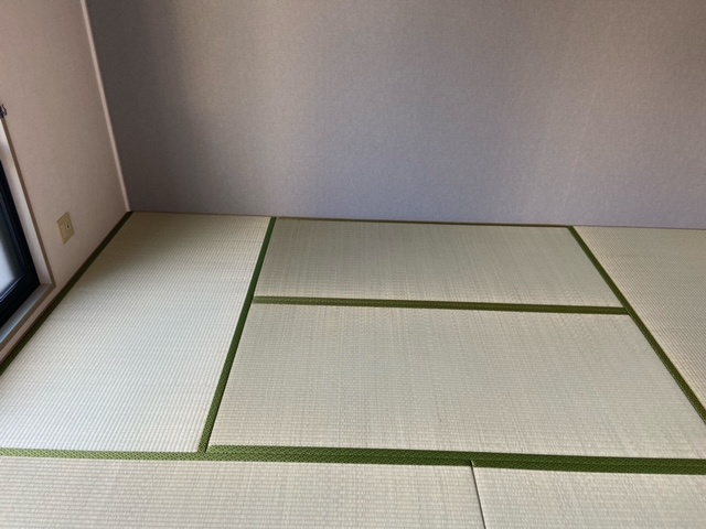 サウスヒル水谷の和室