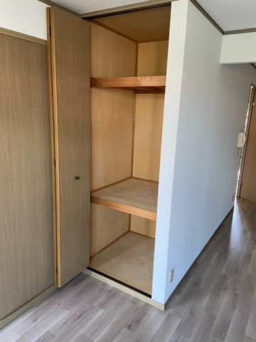 サウスヒル水谷の収納