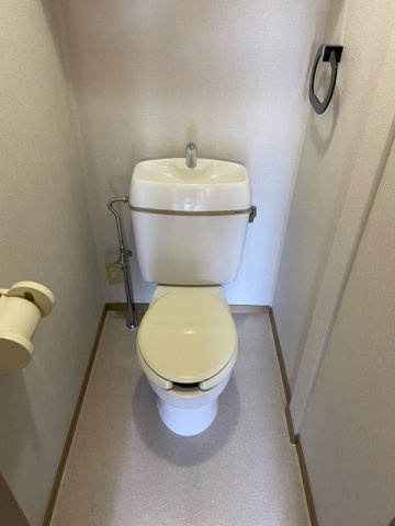 サウスヒル水谷のトイレ