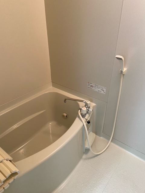 サウスヒル水谷の浴室