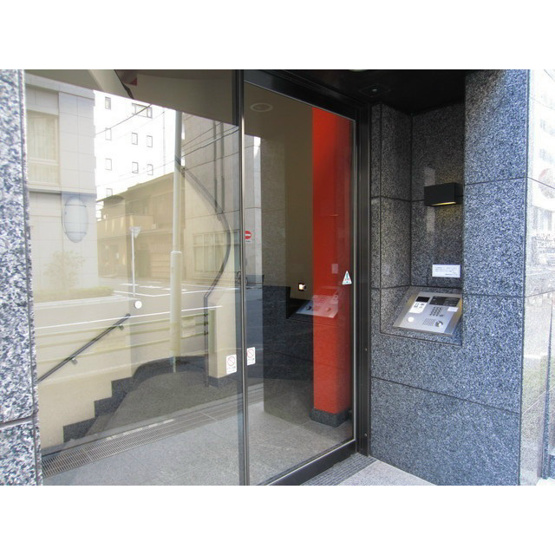 【エントランス】グランスイート銀座レスティモナーク