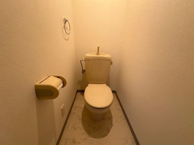 パセオ書写Ｂ棟のトイレ