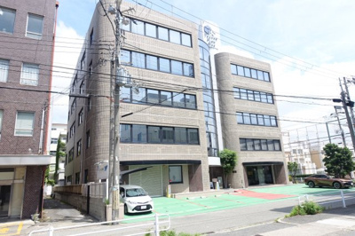 【外観】 | 東洋ビル | 西棟側の外観
