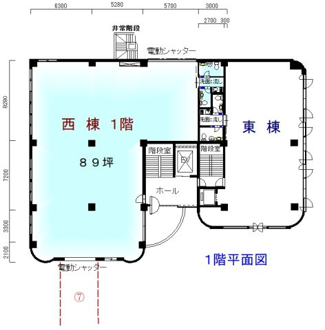 【間取り】 | 東洋ビル