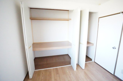 【収納】 | エーデルハイムF | ※同物件・同タイプの写真です。