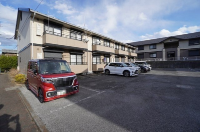 【駐車場】 | エーデルハイムF