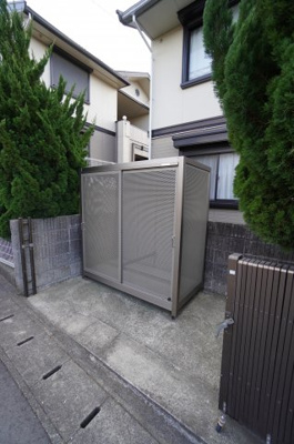 【その他共用部分】 | エーデルハイムF