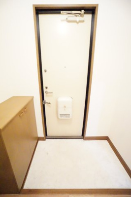 【玄関】 | エーデルハイムF | ※同物件・同タイプの写真です。