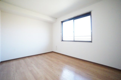 【寝室】 | エーデルハイムF | ※同物件・同タイプの写真です。