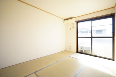 【和室】 | エーデルハイムF | ※同物件・同タイプの写真です。