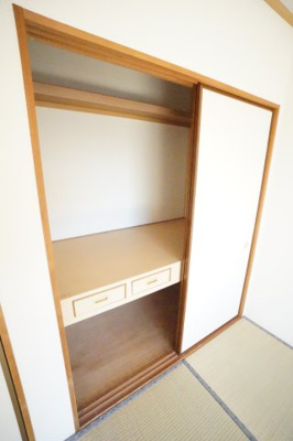 【収納】 | エーデルハイムF | ※同物件・同タイプの写真です。