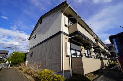 【外観】 | エーデルハイムF