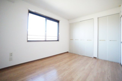 【洋室】 | エーデルハイムF | ※同物件・同タイプの写真です。