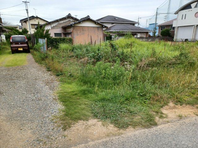 東松山市石橋  土地112坪の外観