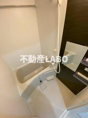 Vita弁天町の浴室