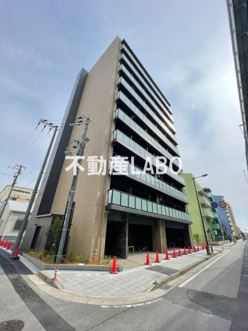 Vita弁天町の外観