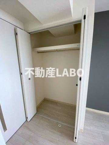 Vita弁天町の収納