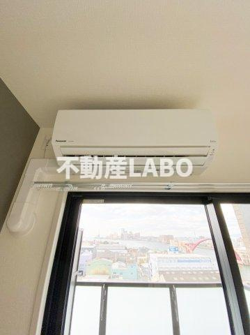 Vita弁天町の設備