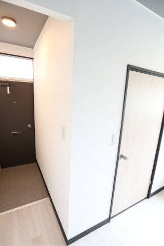 シモダタウンの内装