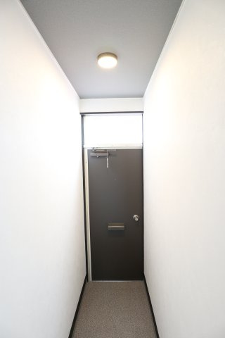 シモダタウンの玄関