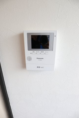 シモダタウンのセキュリティ|TVモニターホン