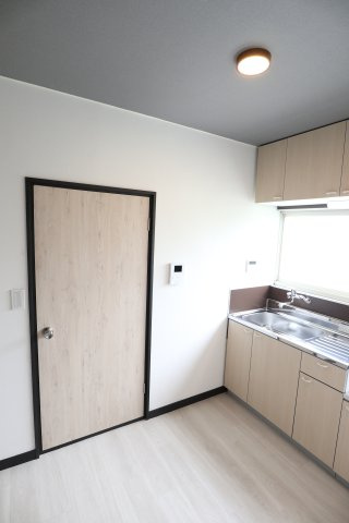 シモダタウンの内装