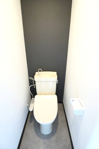 シモダタウンのトイレ