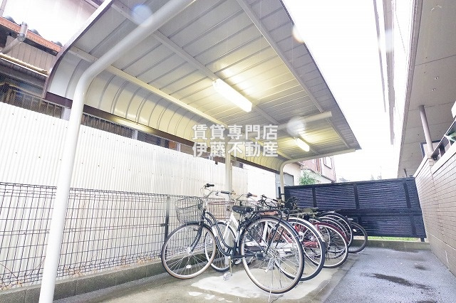 レージュ名西のその他共用部分