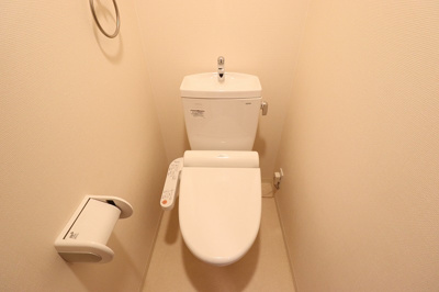 【トイレ】 | フォレストガーデン蒲生Ⅲ