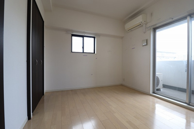 【寝室】 | フォレストガーデン蒲生Ⅲ