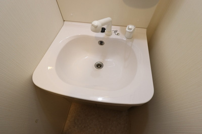 【洗面所】 | フォレストガーデン蒲生Ⅲ