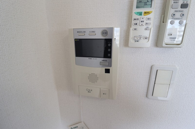 【セキュリティ】 | フォレストガーデン蒲生Ⅲ