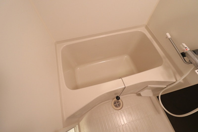 【浴室】 | フォレストガーデン蒲生Ⅲ