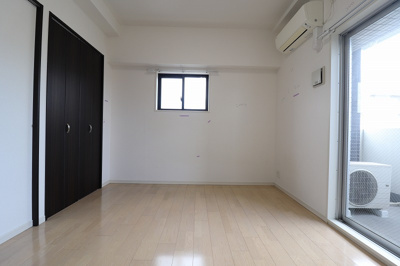 【洋室】 | フォレストガーデン蒲生Ⅲ