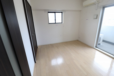 【寝室】 | フォレストガーデン蒲生Ⅲ