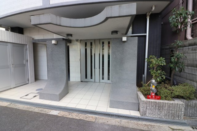 【エントランス】 | フォレストガーデン蒲生Ⅲ