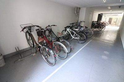 【その他共用部分】 | フォレストガーデン蒲生Ⅲ