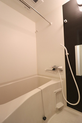【浴室】 | フォレストガーデン蒲生Ⅲ