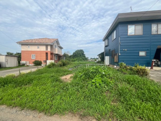 【外観】 | 東松山市下唐子　「つきのわ駅」徒歩20分　敷地163坪　【唐子小学区】